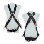 Arnés 4 argollas multipropósito en X