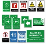 Avisos poliestireno