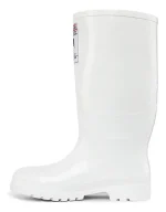 Bota PVC con puntera blanca - Image 2