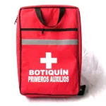 Botiquín lona 165 jumbo
