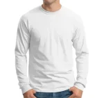 Camibuso cuello redondo