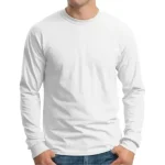 Camibuso cuello redondo