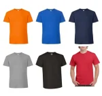 Camiseta cuello redondo - Image 3