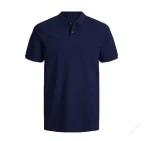Camiseta tipo polo hombre