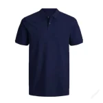 Camiseta tipo polo hombre