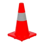 Cono de señalización 45 cm