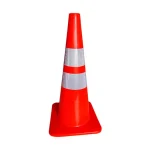 Cono de señalización 70 cm