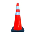 Cono señalización 90 cm