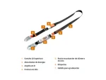 Eslinga sencilla regulable con absorbedor - Image 2