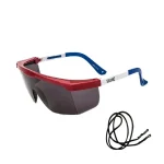 Gafa top gun antiempañante con cordon oscura
