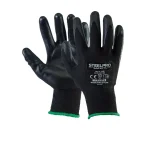Guante multiflex nylon-nitrilo steelpro
