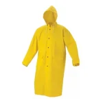 Gabán impermeable PVC