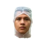 Gorro muselina escafandra paquete 10 unidades