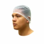 Gorro muselina unisex paquete 10 unidades