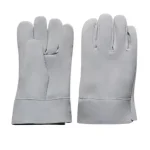 Guantes carnaza sencillo corto