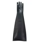 Guante caucho mosquetero cal 65