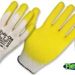 Guantes Hilaza recubiertos en Látex – “Flextuff Il”
