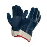 Guantes Nitrilo Completo Puño Abierto