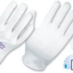 Guantes en Algodón Blanco “Polar”
