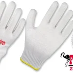 Guantes fibra sintética poliéster