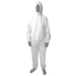 Overol antifluido