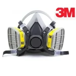 Respirador 3M 6200 media máscara