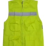 Chaleco en Dril TWill