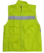 Chaleco en Dril TWill