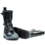 Bota soldador en cuero dieléctrica - Image 2