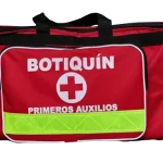 Botiquín maletín con dotación tipo B