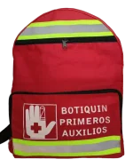 Botiquín lona 170 trauma