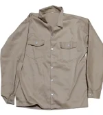 Camisa en dril