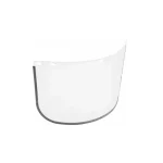 Visor para careta de esmerilar