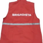 Chaleco Brigadista