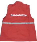 Chaleco Brigadista