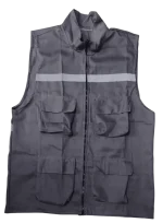 Chaleco en Dril TWill - Image 9