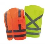 Chaleco poliéster reflectivo