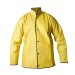 Chaqueta en vaqueta