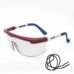 Gafa top gun antiempañante con cordon clara