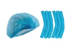 Gorro Plegado / 21” caja X 100 unidades