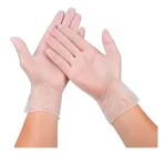 Guantes para examen vinilo