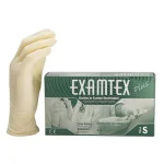 Guantes de Látex desechables