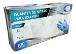 Guante de nitrilo desechable - Image 2
