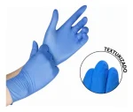 Guante de nitrilo desechable