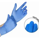 Guante de nitrilo desechable