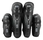 Rodilleras y Coderas GHB motociclista