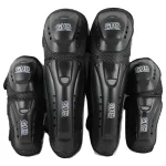 Rodilleras y Coderas GHB motociclista